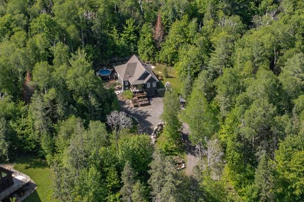 2140 Ch. du Grand-Héron, Sainte-Adèle — photo 1