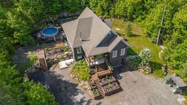 2140 Ch. du Grand-Héron, Sainte-Adèle — photo 2