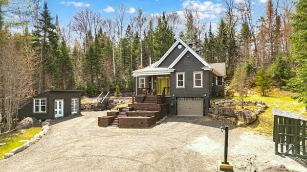 2140 Ch. du Grand-Héron, Sainte-Adèle — photo 41