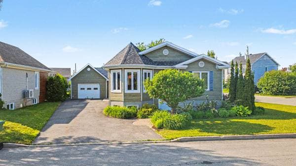 house — 295 Rue des Cheminots, Montmagny