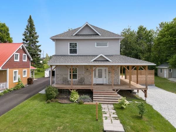 32 Rue Racine, Sherbrooke (Brompton/Rock Forest/Saint-Élie/Deauville) — photo 2