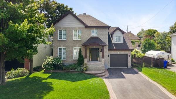 house — 17975 Rue Louis-Cyr, Mirabel