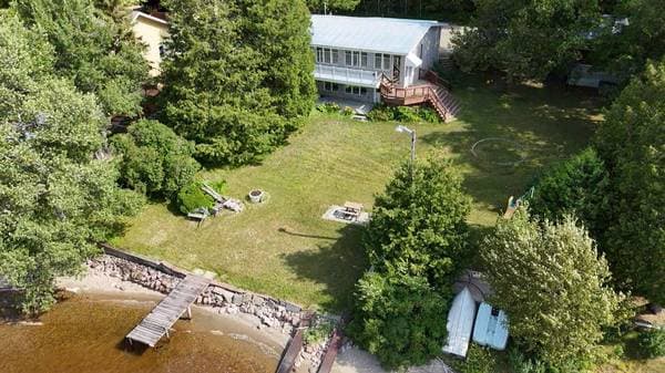 283 Ch. de la Pointe-aux-Cèdres, Duhamel-Ouest — photo 1