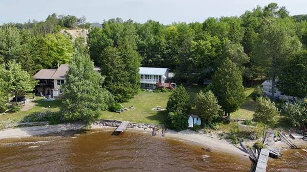 283 Ch. de la Pointe-aux-Cèdres, Duhamel-Ouest — photo 2
