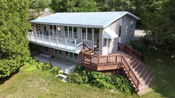 283 Ch. de la Pointe-aux-Cèdres, Duhamel-Ouest — photo 3
