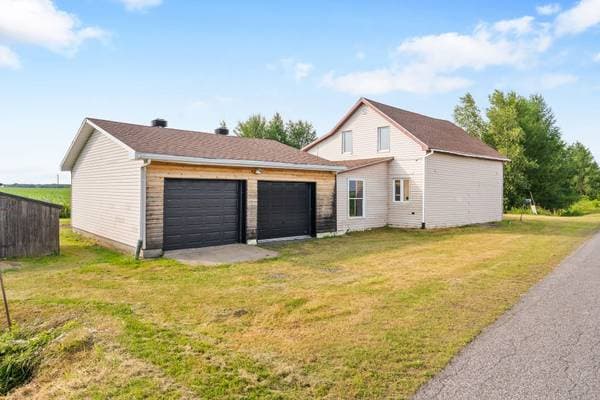16 Rg St-François-Xavier, Sainte-Cécile-de-Lévrard — photo 1