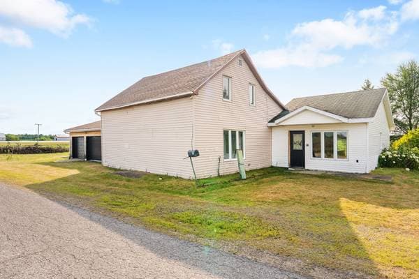 16 Rg St-François-Xavier, Sainte-Cécile-de-Lévrard — photo 2
