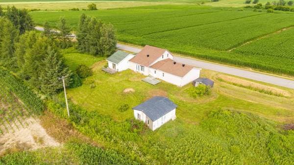 16 Rg St-François-Xavier, Sainte-Cécile-de-Lévrard — photo 29