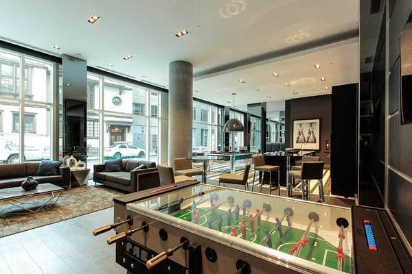 405 Rue de la Concorde #1704, Montréal (Ville-Marie) — photo 12