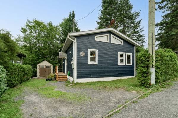 21 Ch. de la Vallée-Bleue, Val-David — photo 1