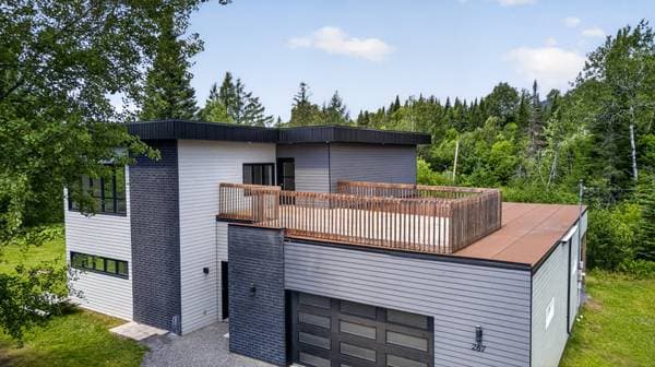 267 Ch. des Saules, Lac-Sergent — photo 4