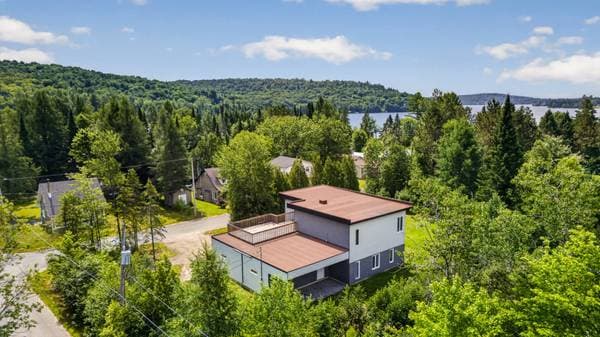 267 Ch. des Saules, Lac-Sergent — photo 7