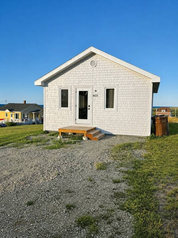 469 -473 Ch. Principal, Grosse-Île — photo 2