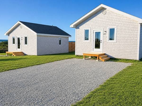 469 -473 Ch. Principal, Grosse-Île — photo 4