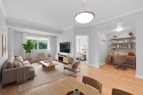 8540 Rue Raymond-Pelletier #107, Montréal (Ahuntsic-Cartierville) — photo 2