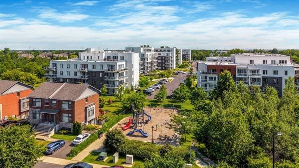 2530 Rue Maurice-Savoie #407, Longueuil (le Vieux-Longueuil) — photo 24