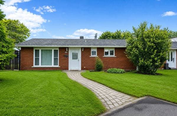 house — 1448 Rue Bellevue, Longueuil (Greenfield Park)
