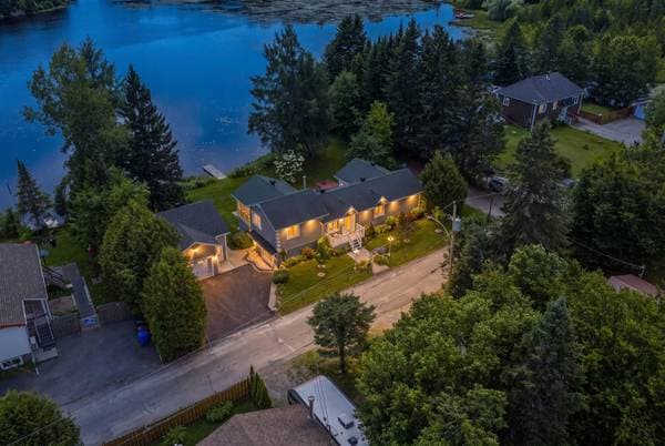 house — 135 3e avenue Loyer, Saint-Calixte