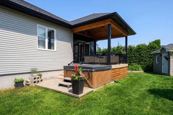 1692 Rue Timothée-Kimber, Chambly — photo 45