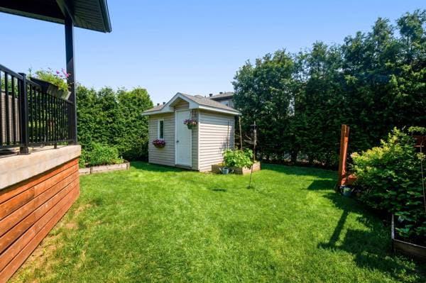 1692 Rue Timothée-Kimber, Chambly — photo 47