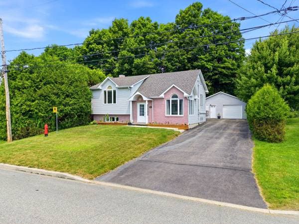 house — 2851 Rue Parrot, Sherbrooke (Fleurimont)