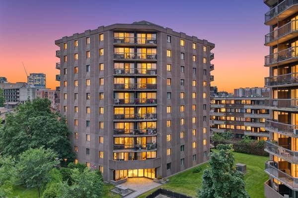 condo — 10332 Rue Paul-Comtois #904, Montréal (Ahuntsic-Cartierville)