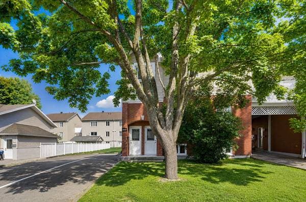 house — 1820 Av. de la Famille #3, Québec (Sainte-Foy/Sillery/Cap-Rouge)