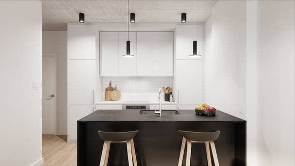 condo — 3045 Boul. de l'Assomption #224, Montréal (Mercier/Hochelaga-Maisonneuve)