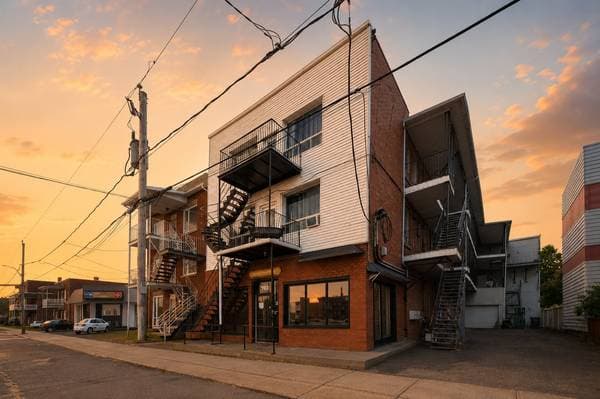 703 -737 Rue Viger, Shawinigan — photo 1