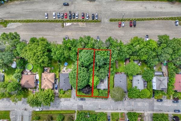 land — 1320 Rue Lalemant, Sherbrooke (les Nations)