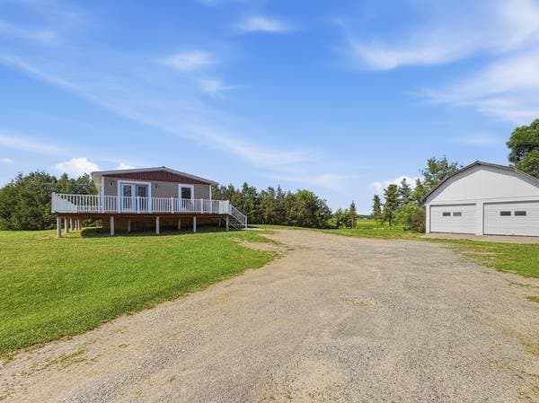 house — 860 Ch. du 1er Rang, Duhamel-Ouest