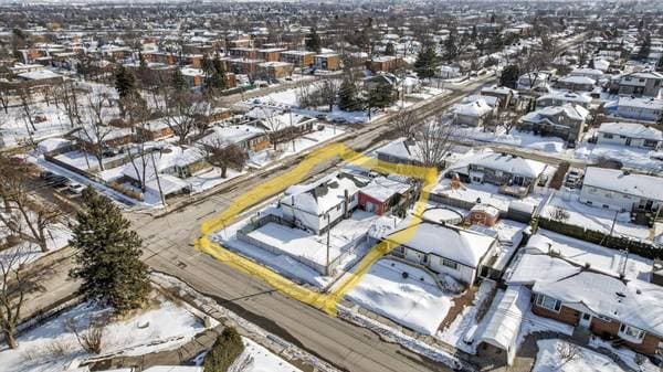 house — 1024 Av. Belleville, Laval (Saint-Vincent-de-Paul)