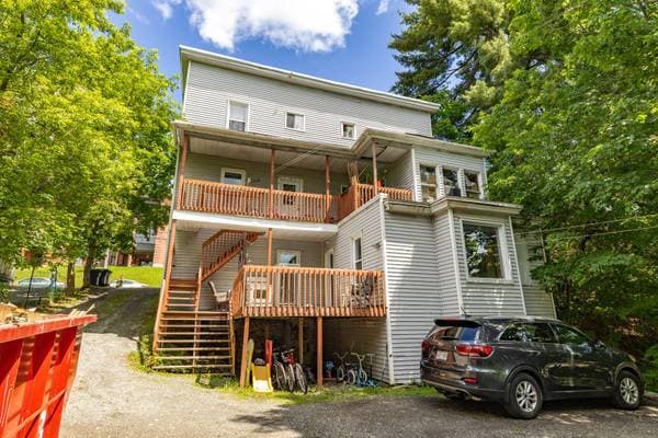 175 -179 Rue Kennedy S., Sherbrooke (Fleurimont) — photo 3