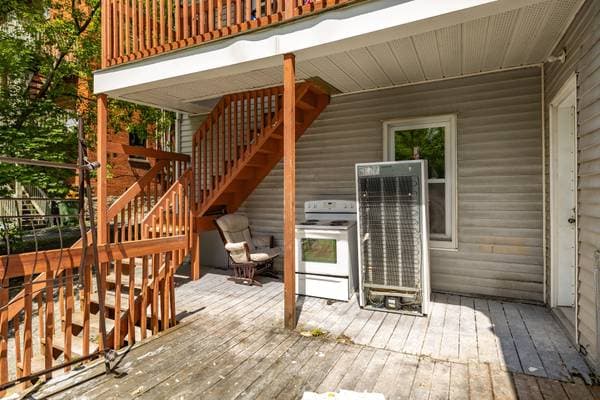 175 -179 Rue Kennedy S., Sherbrooke (Fleurimont) — photo 4