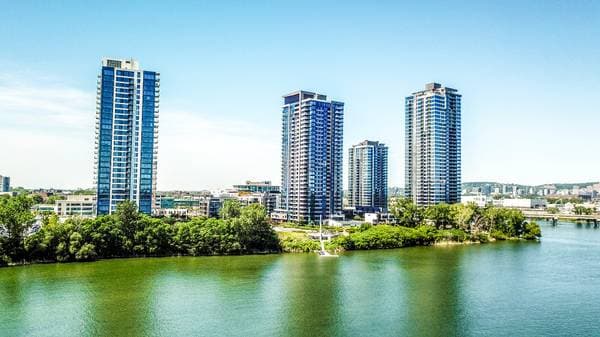 condo — 199 Rue de la Rotonde #303, Montréal (Verdun/Île-des-Sœurs)