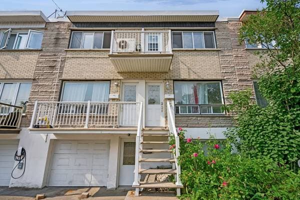 triplex — 2136 -2138 Rue Bossuet, Montréal (Mercier/Hochelaga-Maisonneuve)