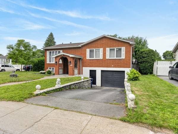 house — 245 Rue Richard, Laval (Chomedey)