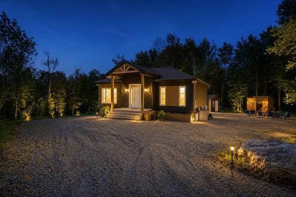 house — 27 Ch. Bonnaly, Orford