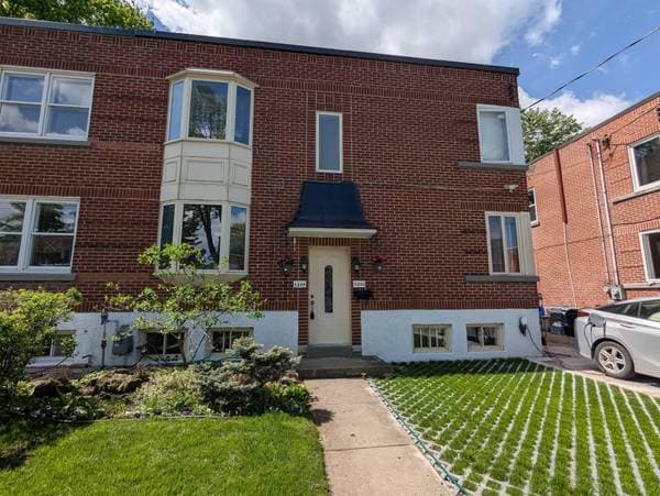 duplex — 5204 -5206 Av. Connaught, Montréal (Côte-des-Neiges/Notre-Dame-de-Grâce)