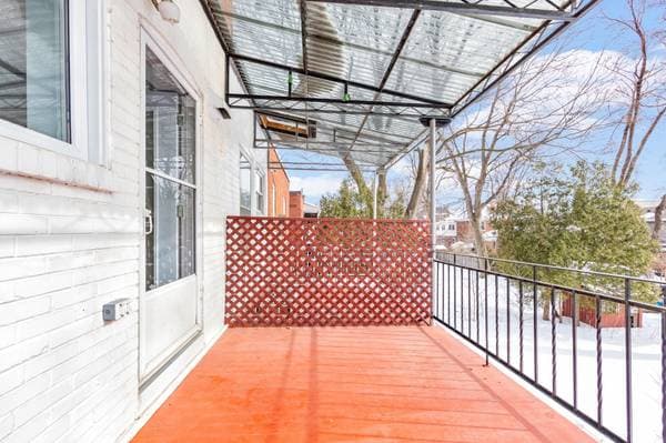 5204 -5206 Av. Connaught, Montréal (Côte-des-Neiges/Notre-Dame-de-Grâce) — photo 24