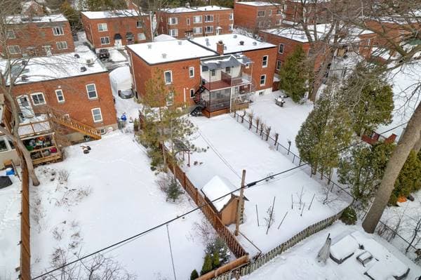 5204 -5206 Av. Connaught, Montréal (Côte-des-Neiges/Notre-Dame-de-Grâce) — photo 30