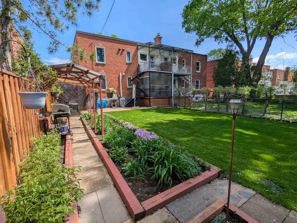 5204 -5206 Av. Connaught, Montréal (Côte-des-Neiges/Notre-Dame-de-Grâce) — photo 5