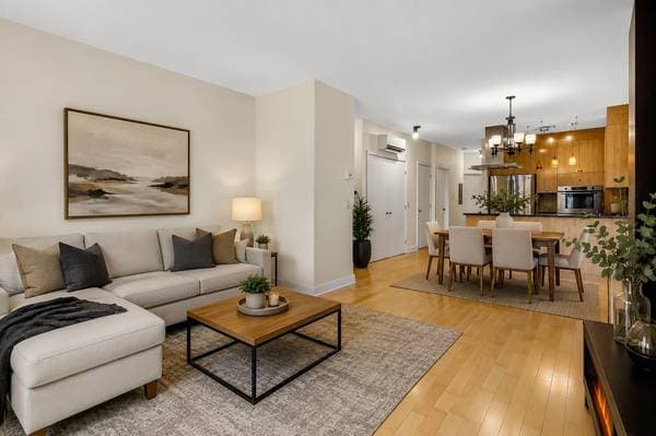 1184 Rue Plessis #302, Montréal (Ville-Marie) — photo 1