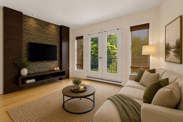 1184 Rue Plessis #302, Montréal (Ville-Marie) — photo 3