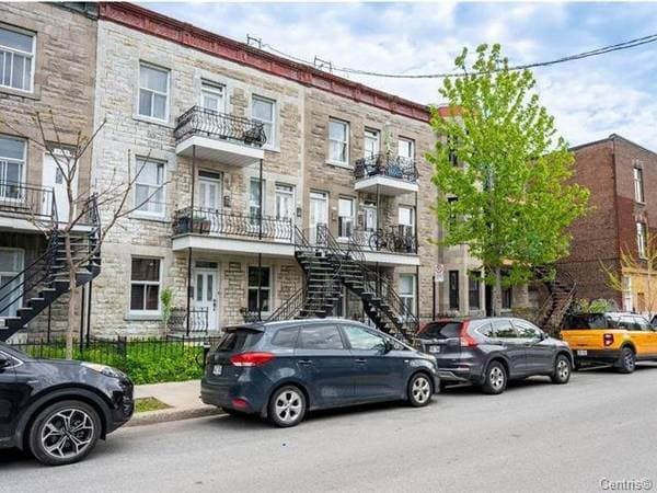 1433 -1437 Rue Sicard, Montréal (Mercier/Hochelaga-Maisonneuve) — photo 2