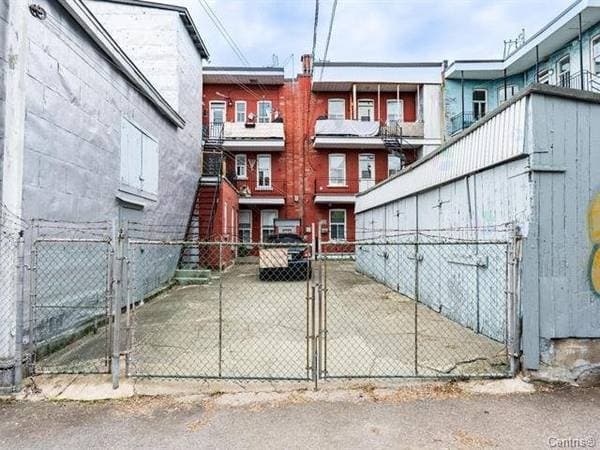 1433 -1437 Rue Sicard, Montréal (Mercier/Hochelaga-Maisonneuve) — photo 3