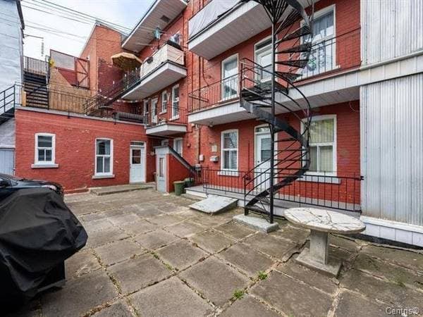 1433 -1437 Rue Sicard, Montréal (Mercier/Hochelaga-Maisonneuve) — photo 4