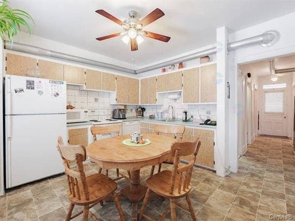 1433 -1437 Rue Sicard, Montréal (Mercier/Hochelaga-Maisonneuve) — photo 33