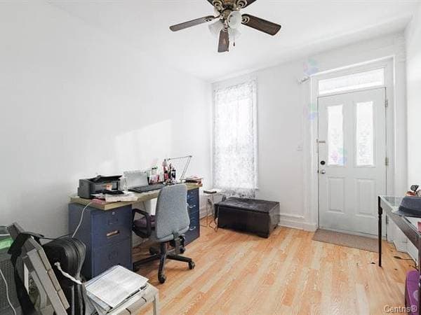 1433 -1437 Rue Sicard, Montréal (Mercier/Hochelaga-Maisonneuve) — photo 8