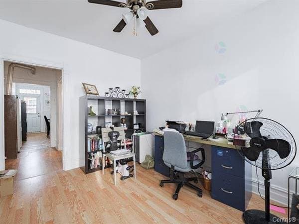 1433 -1437 Rue Sicard, Montréal (Mercier/Hochelaga-Maisonneuve) — photo 9